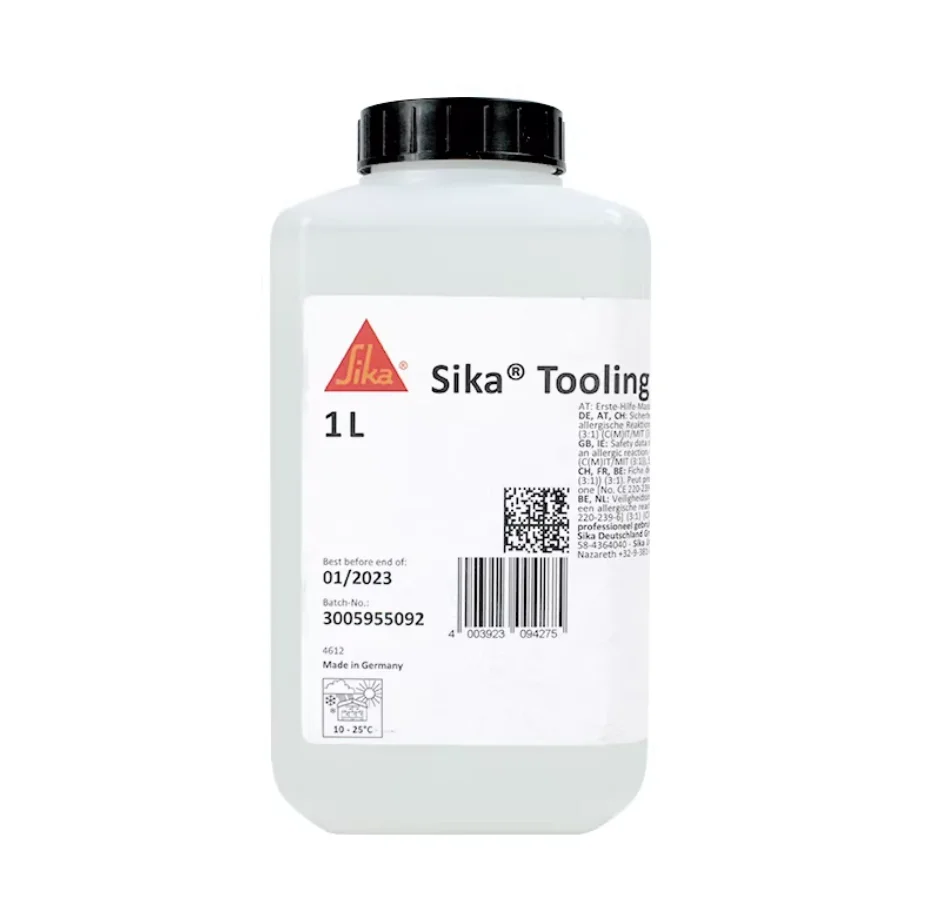 FOR Sika Tooling Agent N 1L Solvent-free Agent for Elastic Sealants and Adhesives