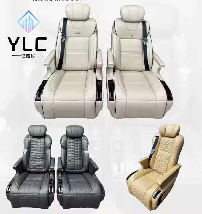 YLC Guaranteed Quality Luxury Front Car Seats Full Set Luxury Car Seat Modified Luxury Car Seat