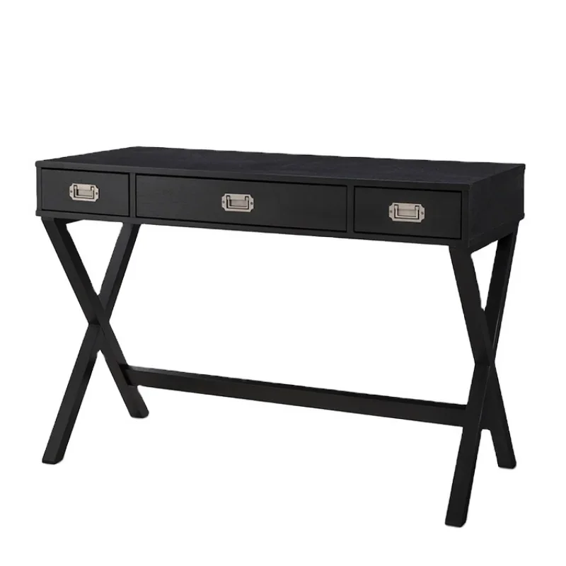 Strong Sturdy Construction Console Side Entryway Table with Storage Drawer