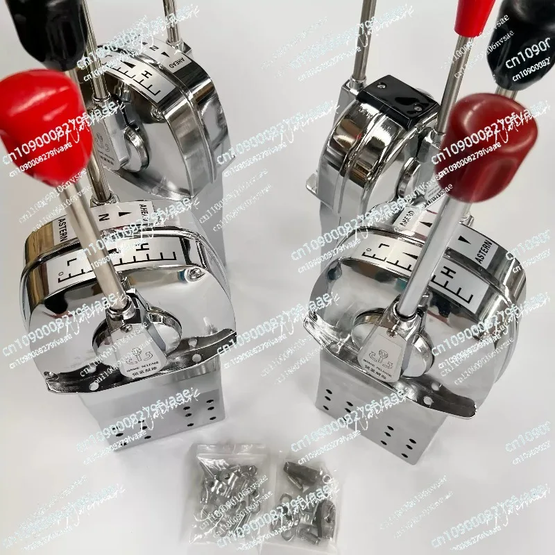 Imported stainless steel throttle head accessories with Japanese-style benchtop American throttle head  Marine manipulator