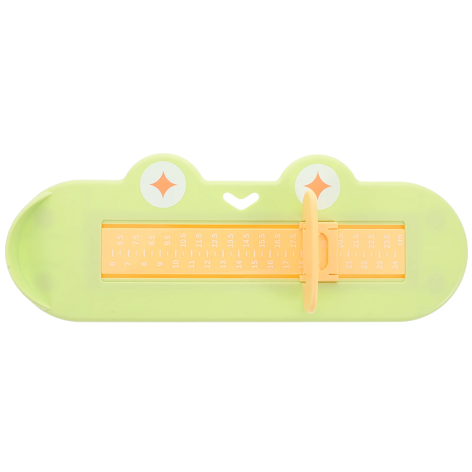 

Accurate Kids Foot Measuring Device Comfortable Foot Gauge for Home Use Toddler Shoe Size Measurer Shoe Size Measuring Device