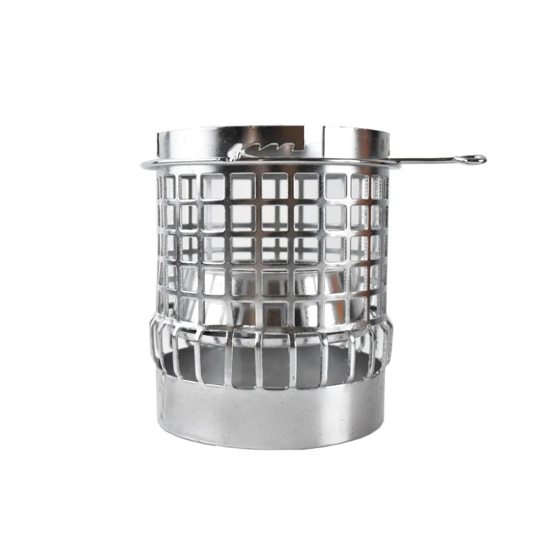 

Arabian hookah charcoal partition plus windshield, hookah accessories, anti-scalding charcoal partition windshield