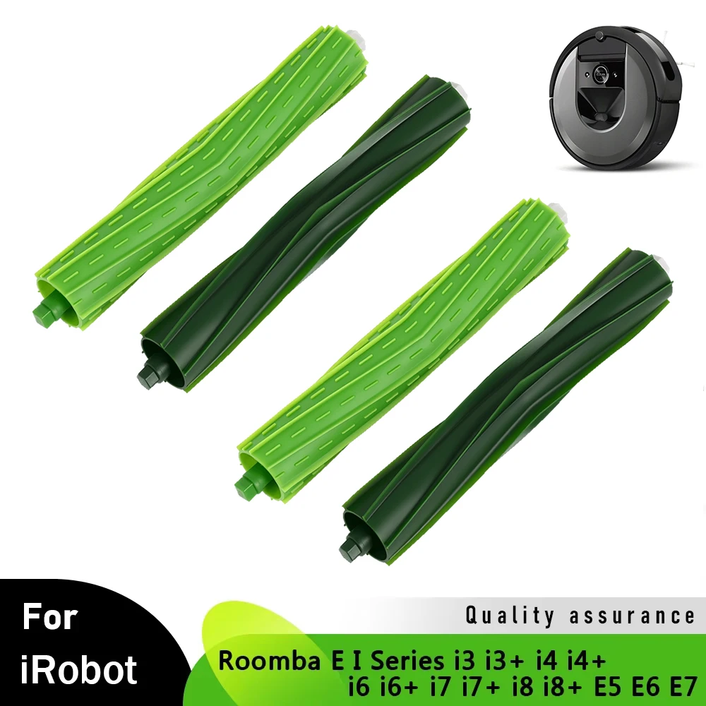 Rollenbürste für iRobot E/i/j Serie Roomba I4 i4+ I6 i6+ I3 i3+ I7 i7+ I8 …
