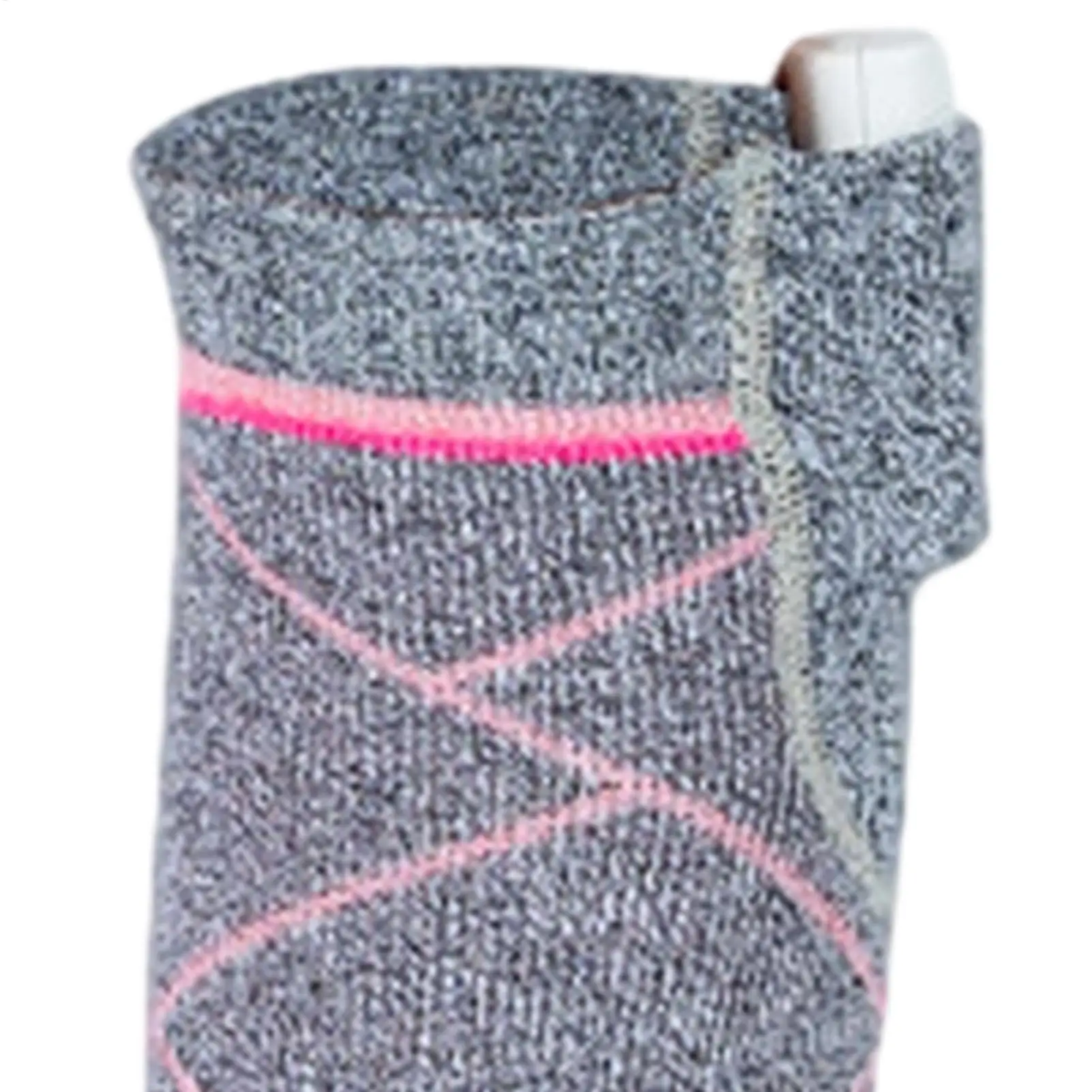 Rechargeable Heated Socks Women 2200mAh Batteries 3 Heat Levels Rechargeable Warming Socks For Women Men Home Indoor Outdoor