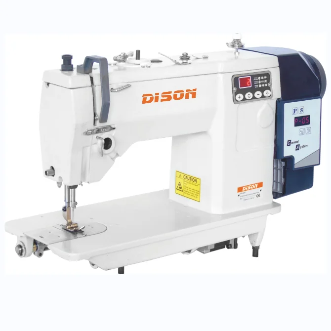 DS-20u43DZ Zigzag Sewing Machine Heavy Duty Zigzag Sewing Machine for Garment