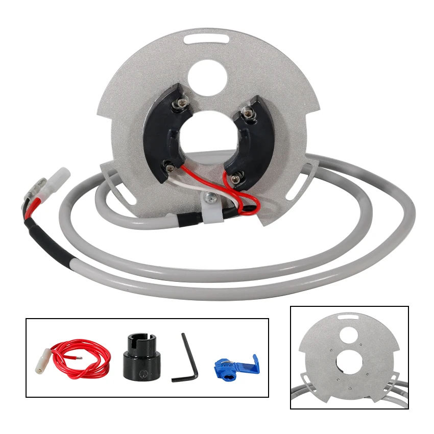 Motorcycle Stator Ignition Coil Pulse senso For Kawasaki KZ900A KZ900B 1000 LTD KZ1000B KZ1000A  KZ1000C D E G OEM:21135-011