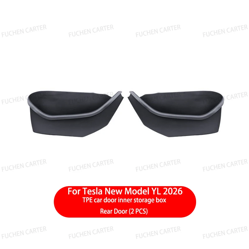 Tesla Model Y Door Side Storage Box
