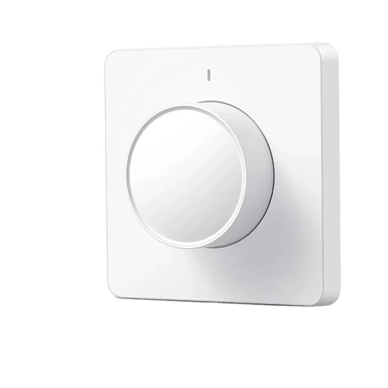 For Wireless Wifi Smart for 220v UK EU 110V US Lighting Rotary Timer Dimmer Slide Voice Control Alexa Led Dimmer Switch