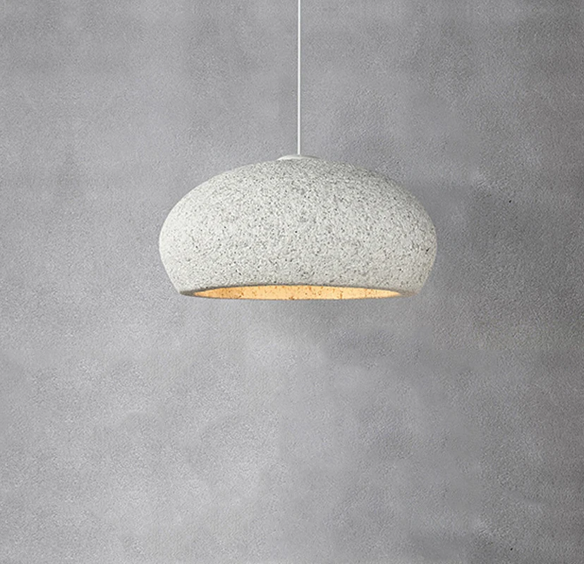 Nordic Original Designer Bedroom Bedside Droplight Star Spot Series Wabi Sabi Villa Dining Room Industrial Style Pendent Lamp