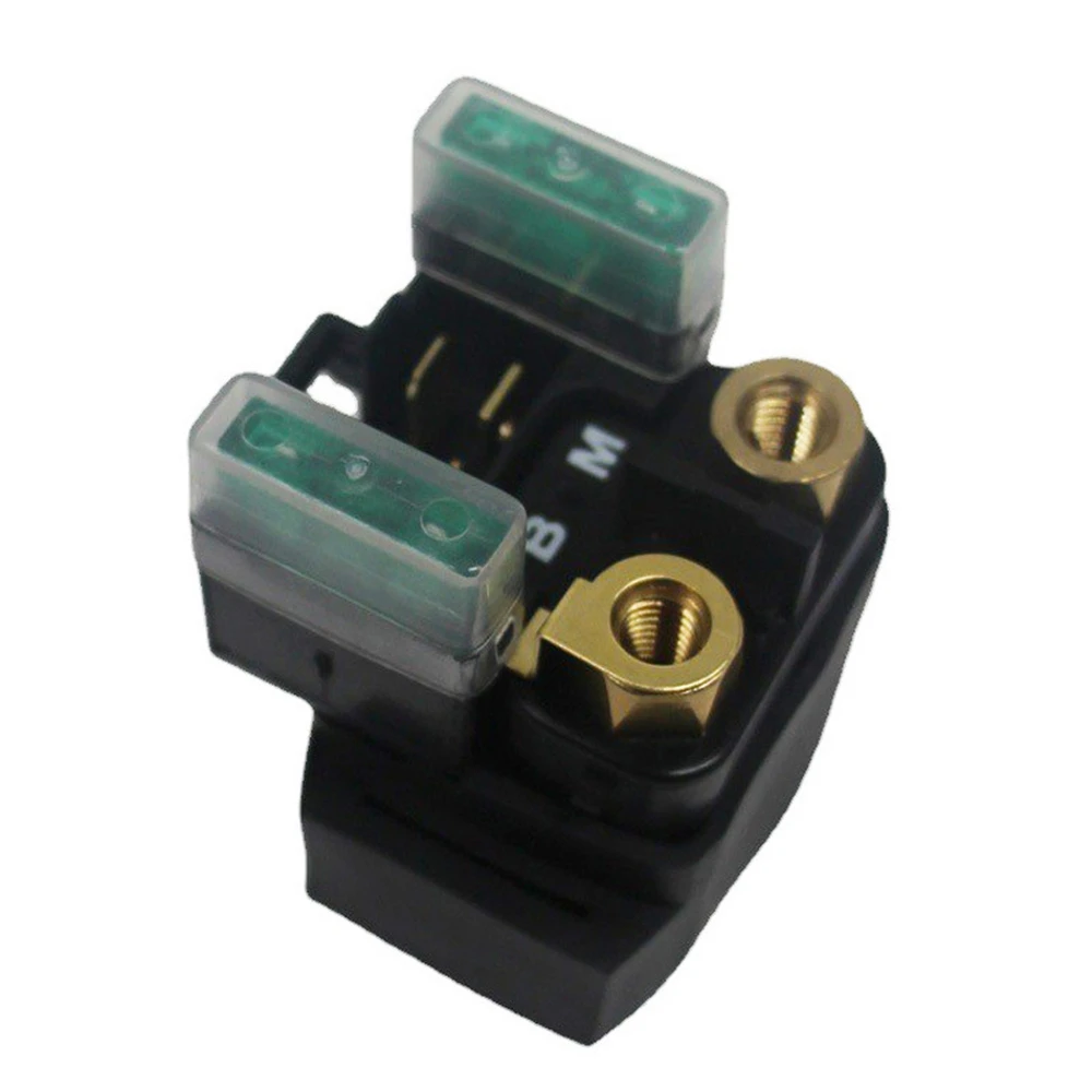 ATV  Starter Relay Solenoid For  YFM 250 350 400 650 660 4YR-81940-00-00 4YR-81940-02-00 5JW-81940-00 4SV-81940-12 4DN-81940-12