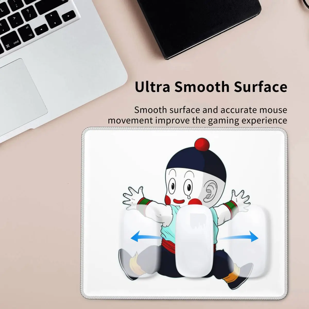 

Коврик для мыши Goodbye Tien, коврик для компьютерной клавиатуры, коврик для мыши, геймерский коврик для ноутбука, офисные аксессуары, настольные коврики