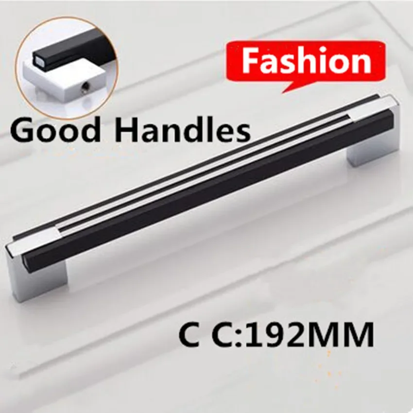 192mm-moda-moderna-simples-moveis-porta-alcas-de-prata-brilhante-armario-de-cozinha-guarda-roupa-macanetas-preto-cromo-comoda-puxa