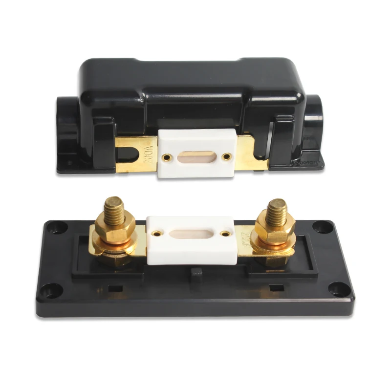 ملحقات تعديل RV حامل الصمامات الأسود تعديل وتركيب حامل الصمامات عالي الطاقة