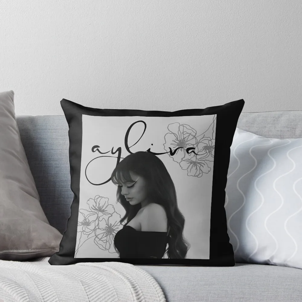 

Ayliva Beautiful Throw Pillow anime girl Rectangular Cushion Cover Christmas Pillows Cushions Cover pillow