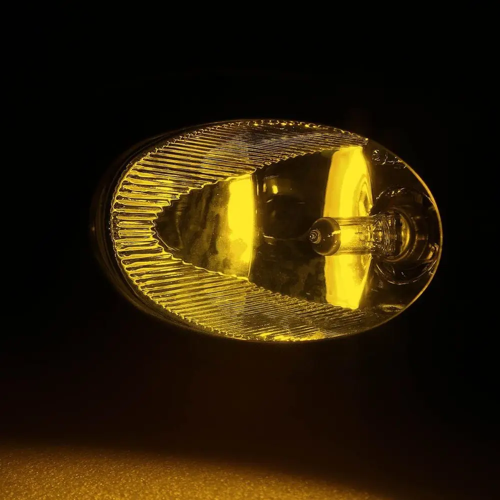 Fendinebbia migliorati per paraurti anteriore Honda Civic 2001-2003: lato conducente e passeggero