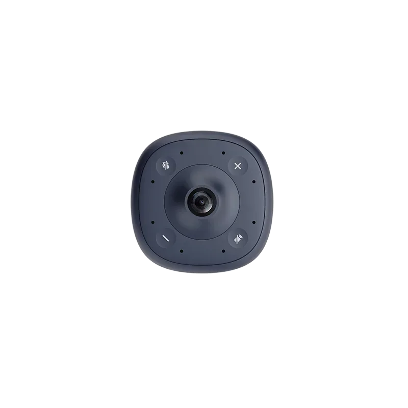 Nuroum 360 Degree All in One Conference Camera Video Conference System Device Hd Video Conference Camera