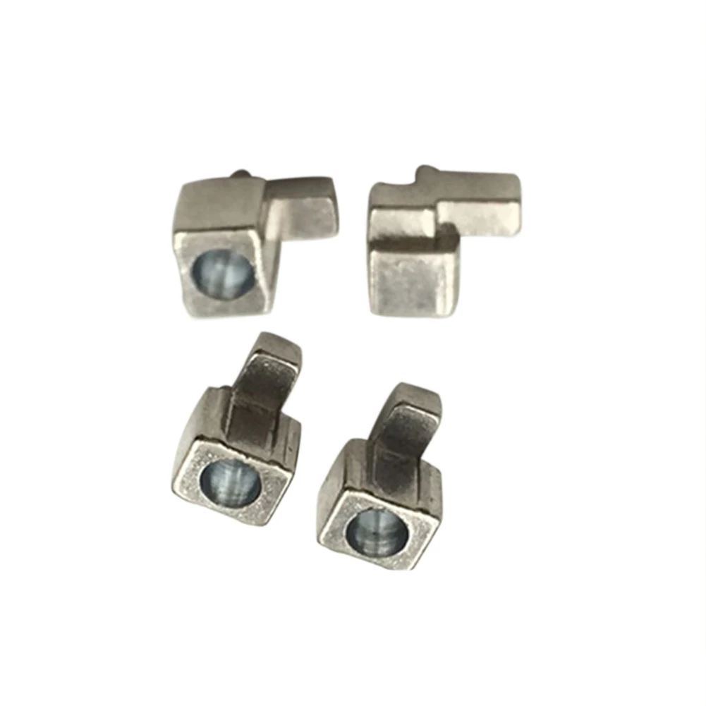 مجموعة أدوات إصلاح أبازيم القفل المعدني للتبديل ، NS Joy Con ، مفكات البراغي