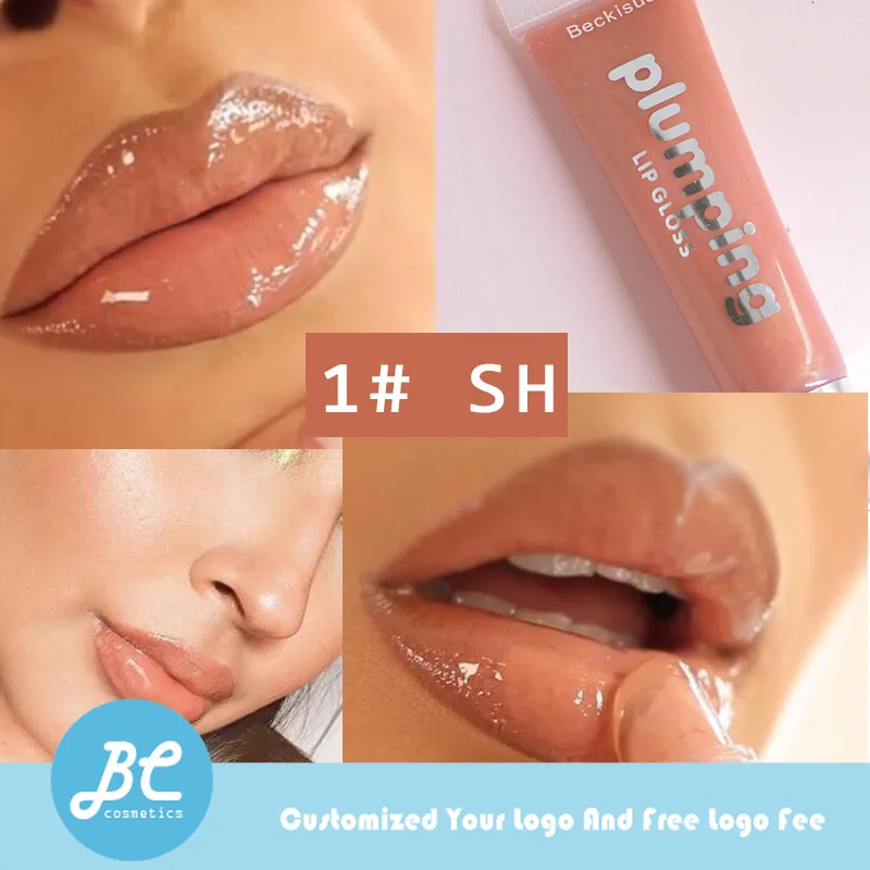 Shiny Lip Plumper Increase Lips Volumising Oils Reduce Fine Lines Moisturizing Nourish Sexy Lip