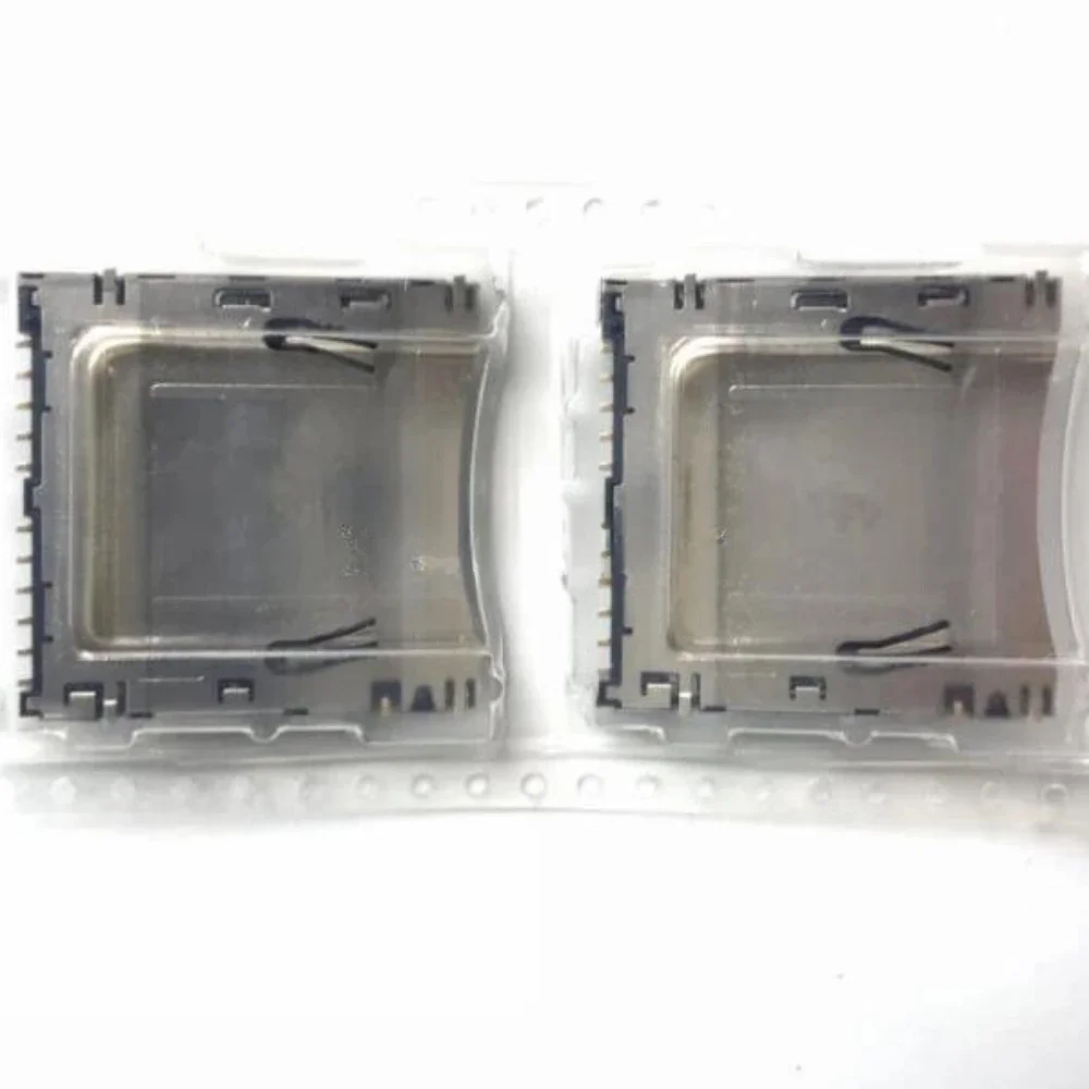 1 قطعة مجموعة فتحة بطاقة الذاكرة SD الأصلية لكاميرا نيكون D300S D800 D800E