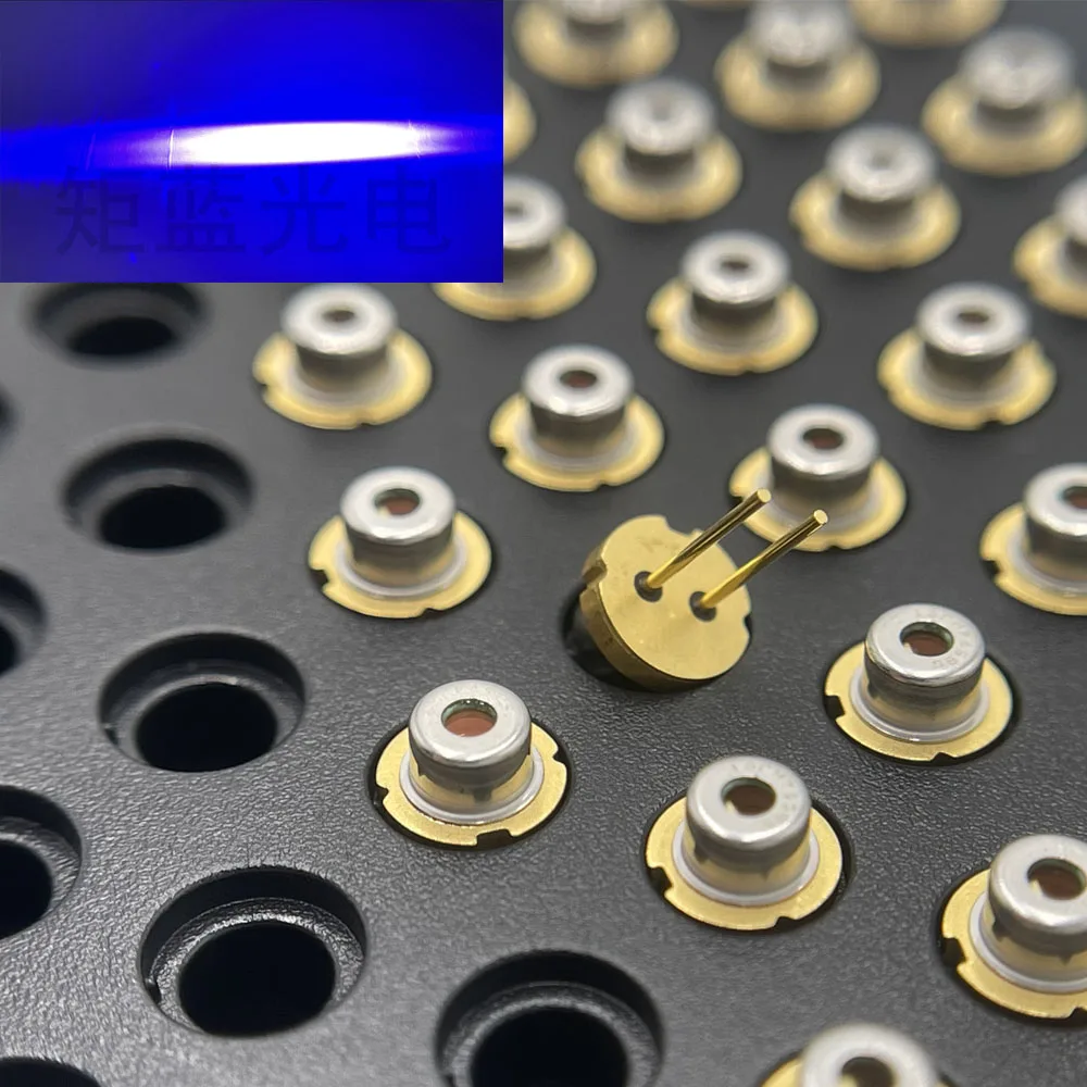 

GH04C01C2G TO18-5.6mm Blue 450nm 1W 1000mW Laser Diode (Original New)