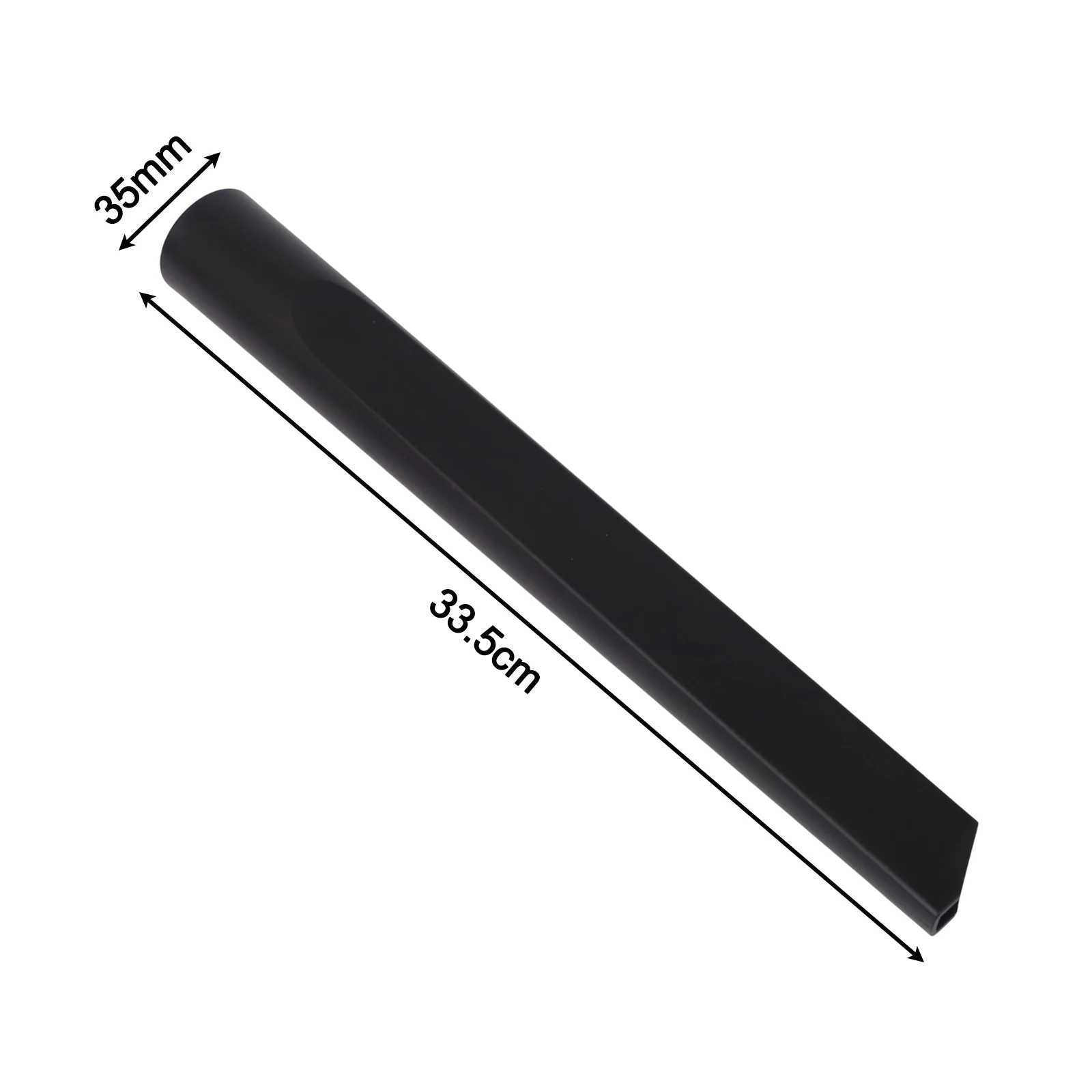1/3pcs Flat Suction Nozzle For Karcher 340mm Crevice Tool Perfect For Deep Cleaning Dust Vacuum Cleaner Accessories image 6