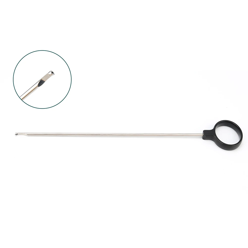 Shoulder arthroscopy instruments Knot pusher Repair