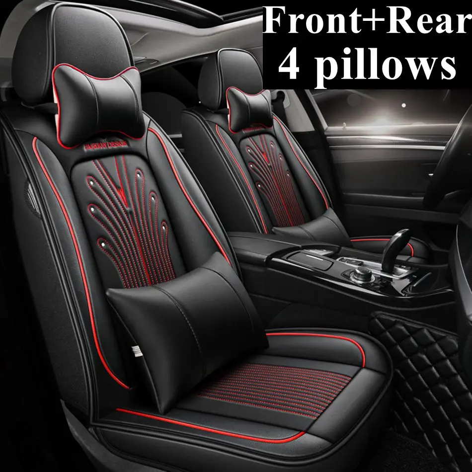 

Car Seat Cover Set for Kia Sportage Rio 4 Sorento Cerato Ceed Rio 3 Rio Sportage 2019 Soul Picanto Carnival Maxima Mazda 3 6 Cx5