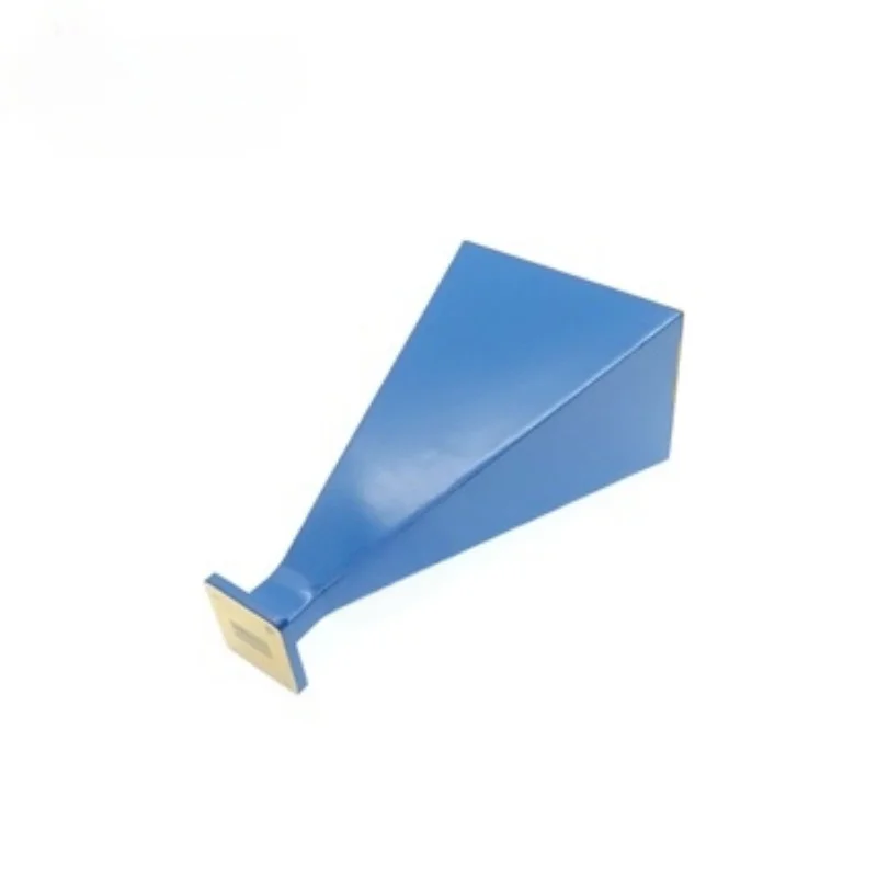 WR75 (BJ120) Standard Gain Horn Antenna | Professional Type, 9.84‑15GHz, 20dB Gain, FBP120 Square Flat Flange - RWHA75‑20