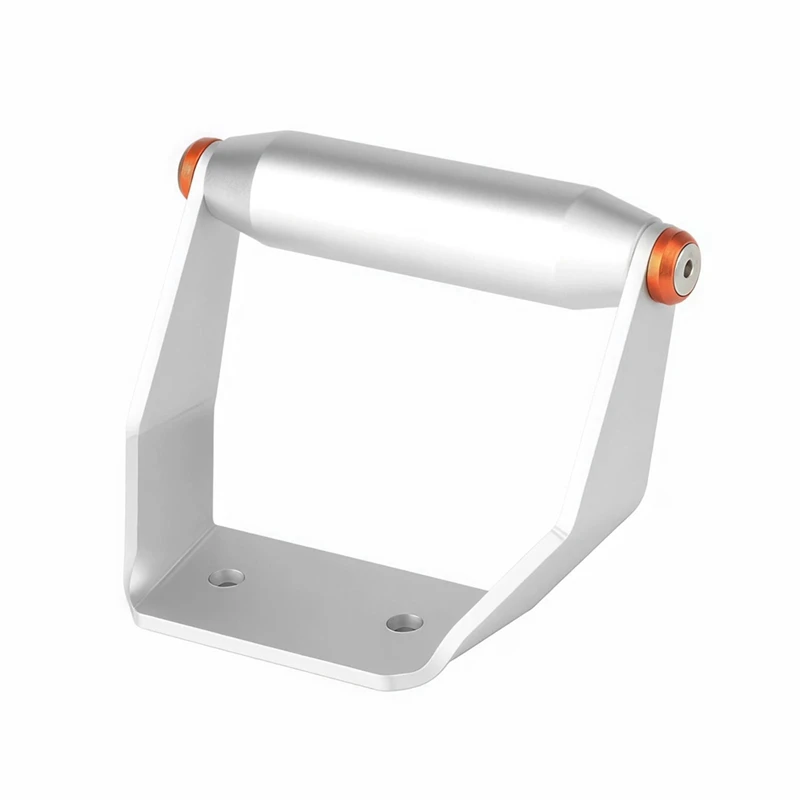 حامل هاتف الدراجة النارية الزجاج الأمامي جبل الملاحة قوس لتحديد المواقع حامل الهاتف الذكي ل 790/890ADV R Adventure 2023--T45C