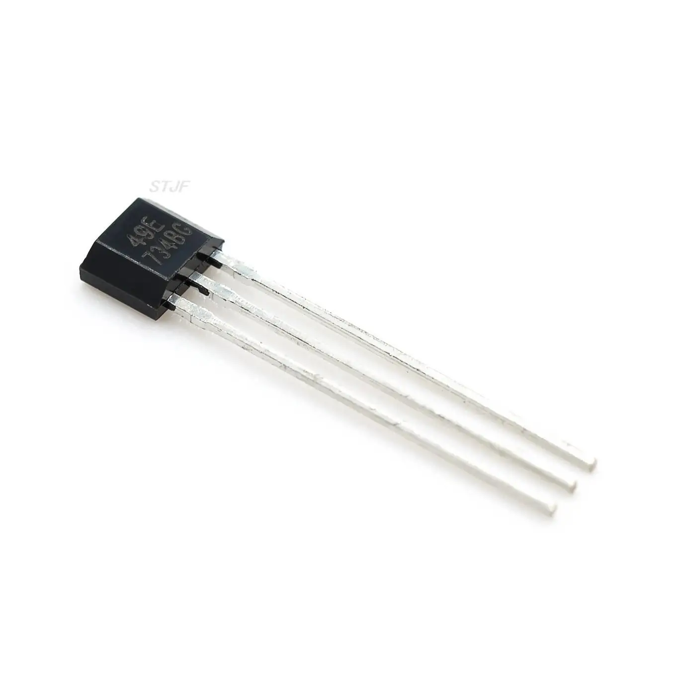 10pcs 49E Hall element SS49E High sensitivity linear Hall OH49E electric car turn