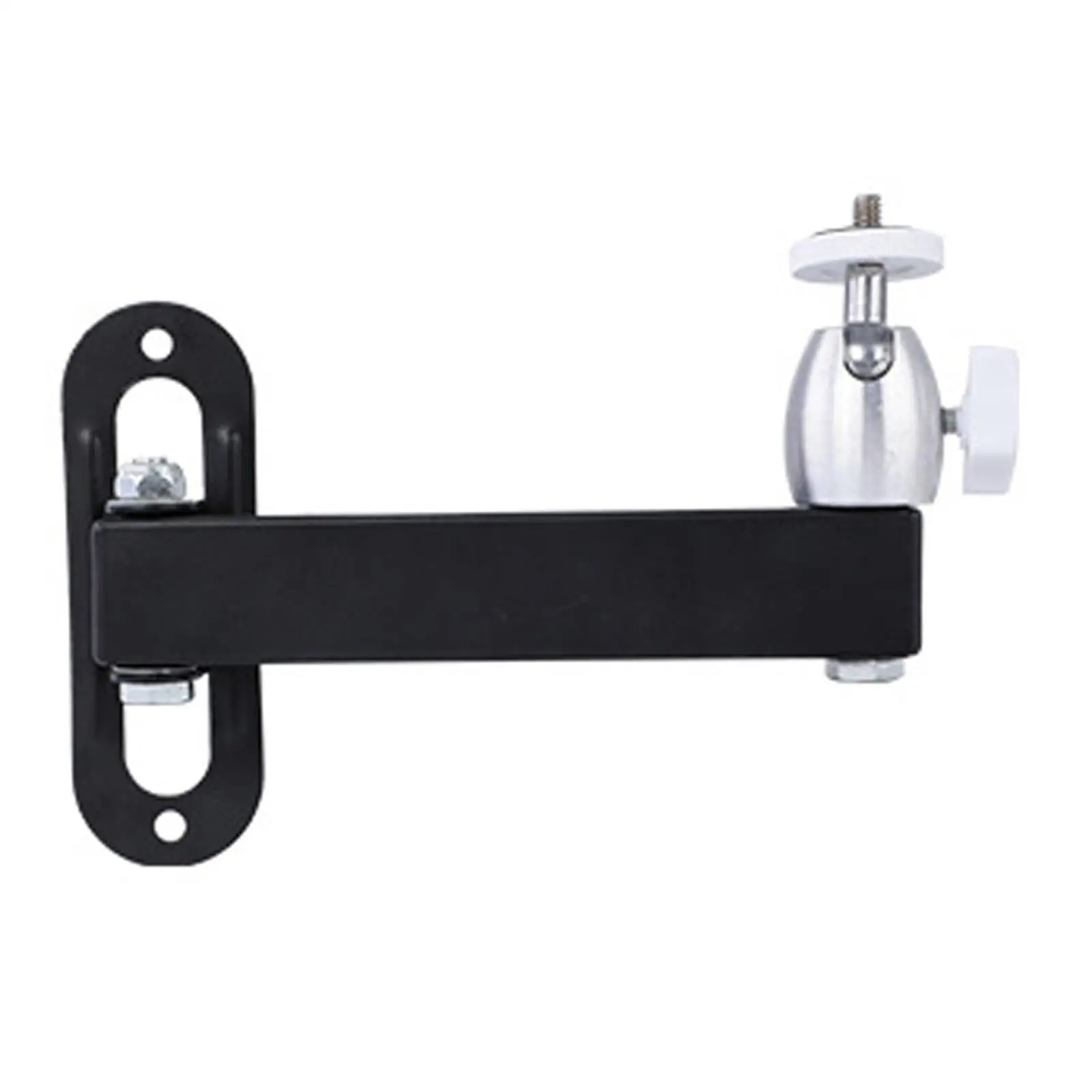Universal Projector Bracket Stand 360 Degree Rotation Multifunctional Wall Mount Ceiling Mount for Home Bedside Bedroom
