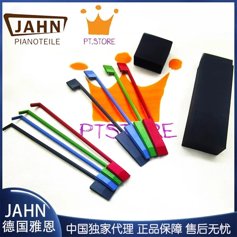 PTSTORE piano tuning tool, magnetic attraction parameter ruler grand piano movement data detection ruler measurement original