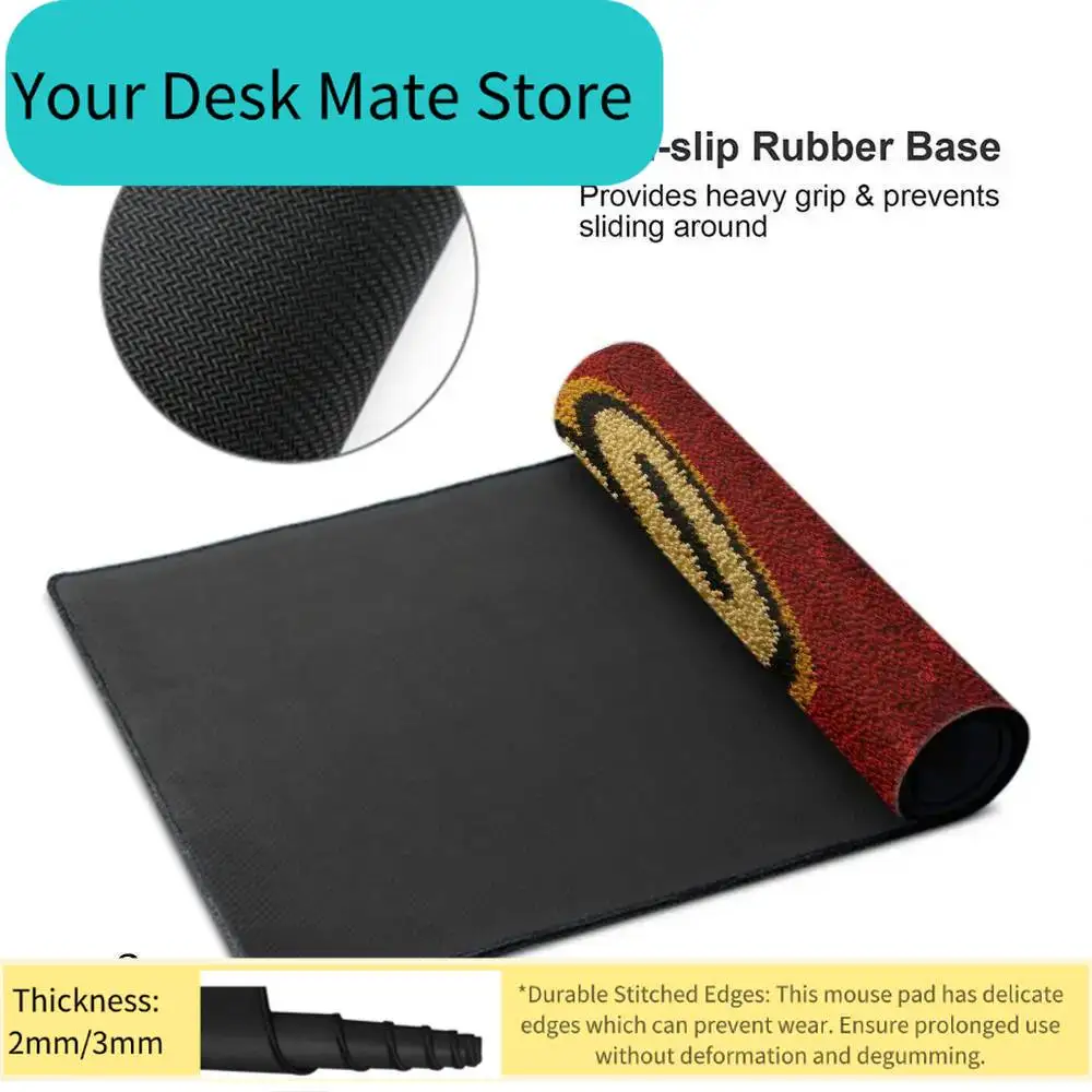 Large Mouse Pad Design-Legos D - Gaming Keyboard Brand avis et prix