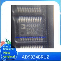 5pcs~50pcs AD9834 AD9834BRUZ AD9834BRU AD9834B TSSOP20 New original