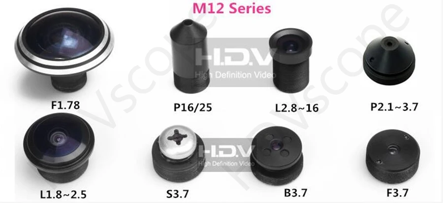 2.0MP 1920*1080 32*32 IP Camera Module with 1.8mm Fisheye Lens Without IR-cut, Optional POE Speaker Microphone,Support RTSP/FTP - view 6