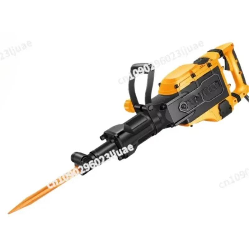 قواطع الخرسانة جاك المطرقة الثقيلة مطرقة الهدم الكهربائية الكهربائية اختيار الحفر الكسارة لديم الخرسانة الطريق