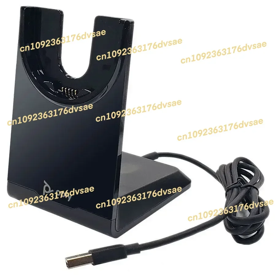 Nouveau casque d'origine Plantronics Poly Voyager 4320 UC USB-A casque sans fil Bluetooth casque sonore stéréo avec support de Charge