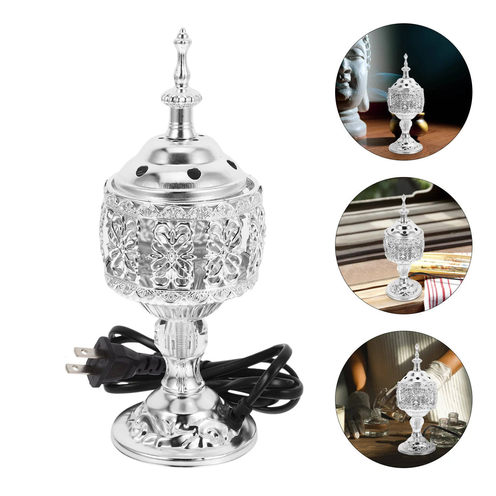 

Electric Incense Burner incense burners aroma incense burner incense stove censer holder decorative incense burner