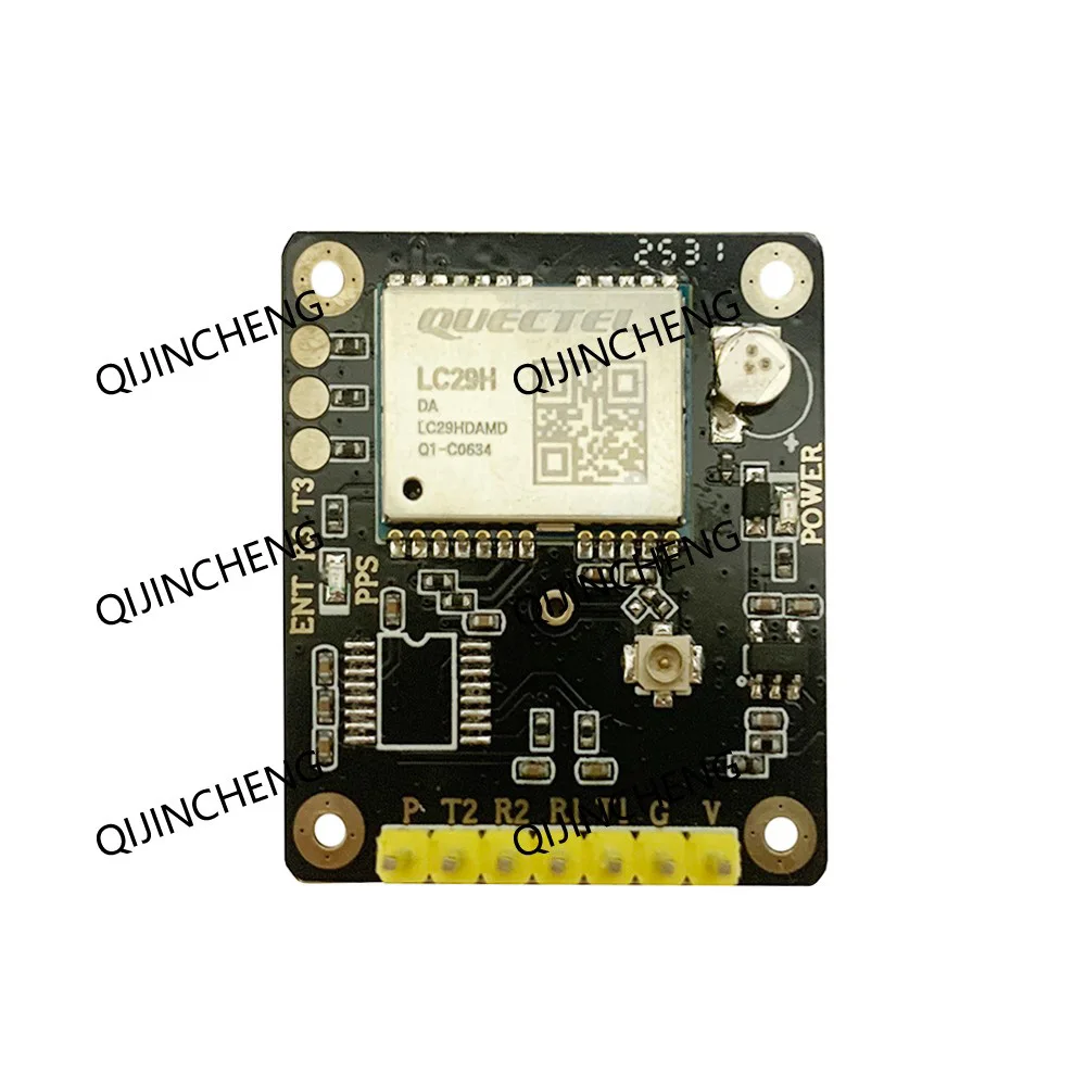 Quectel LC29H Dual Band L1 L5 High Precision RTK GNSS Positioning Module Base Station Mobile Station Development Board