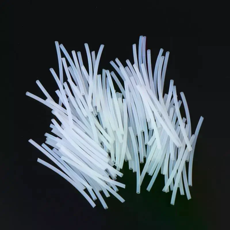 20/100Pcs 1.75MM Filament Welder Connector Joiner PTFE Tube For All Kind PLA/ABS 3d Printer Accessories