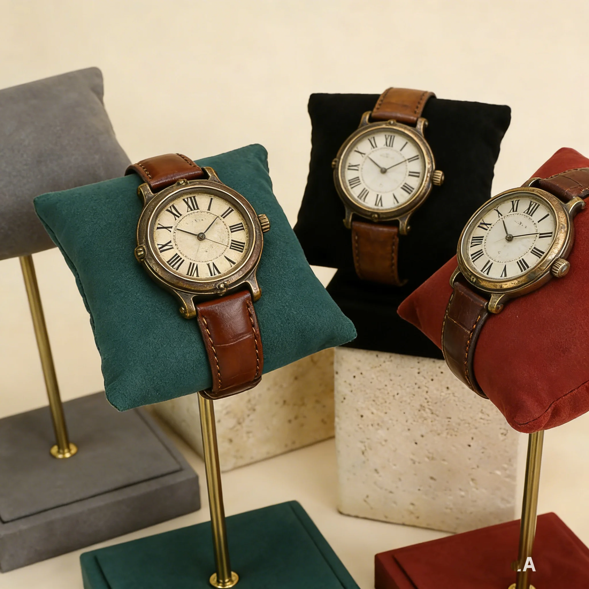 

Подставка для демонстрации часов, браслетов и ювелирных изделий, держатель для наручных часов для мужчин и женщин