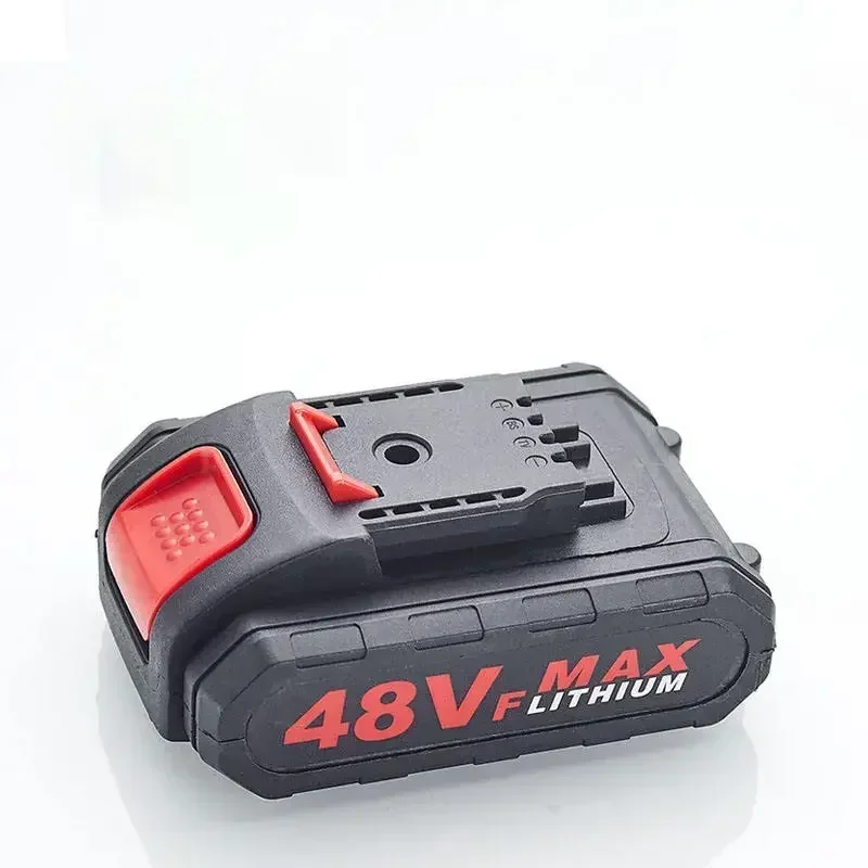 48V Battery for Cordless Impact Drill Battery 48V Power Rechargeable Lithium Ion Battery 88V Electric Saw Wrench Power Tool