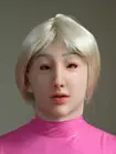 crossdresser silicone mask