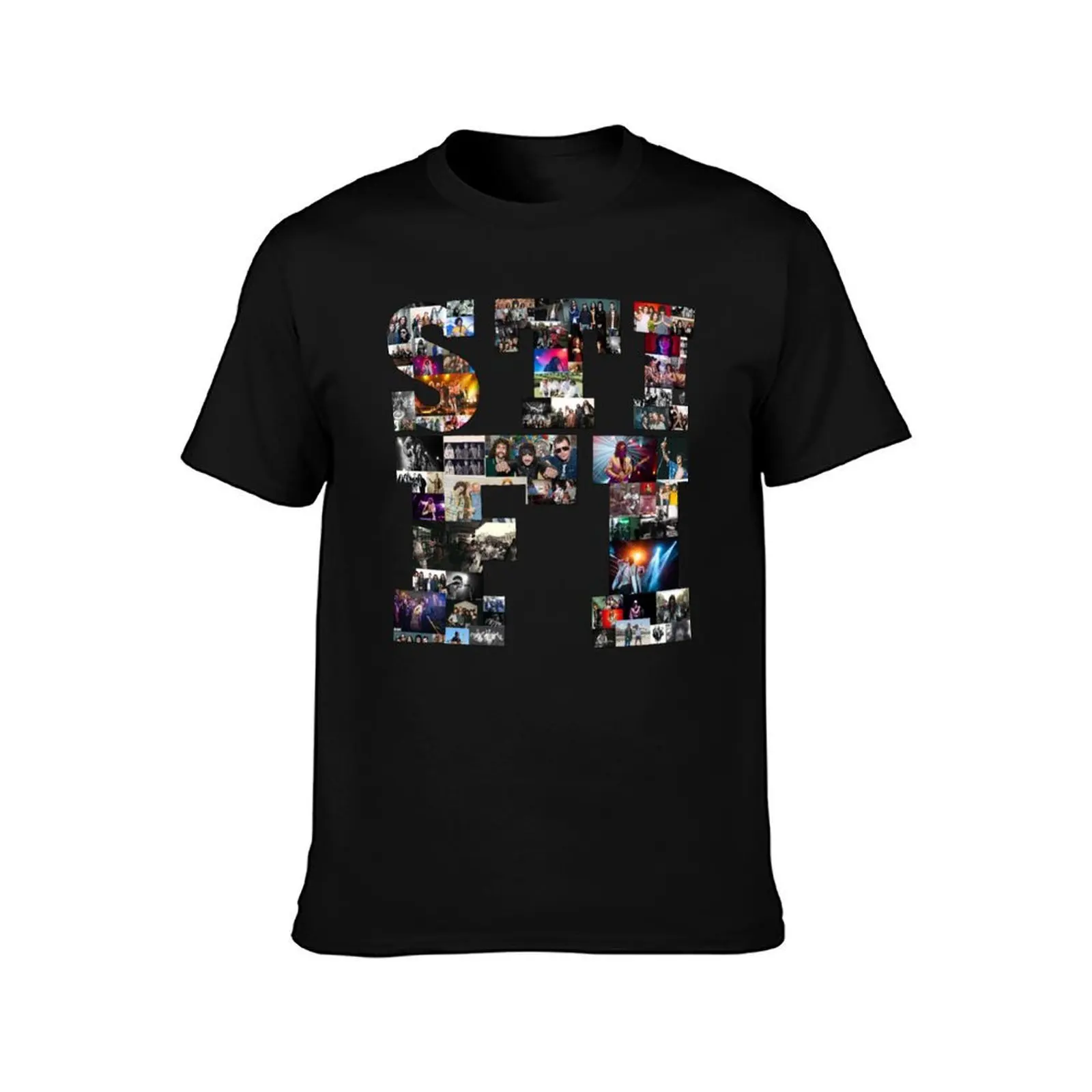 sticky fingers design T-Shirt, Summer Casual Cotton Tee, Oversized Streetwear Tops, Vintage Graphic Print, Unisex Men Women