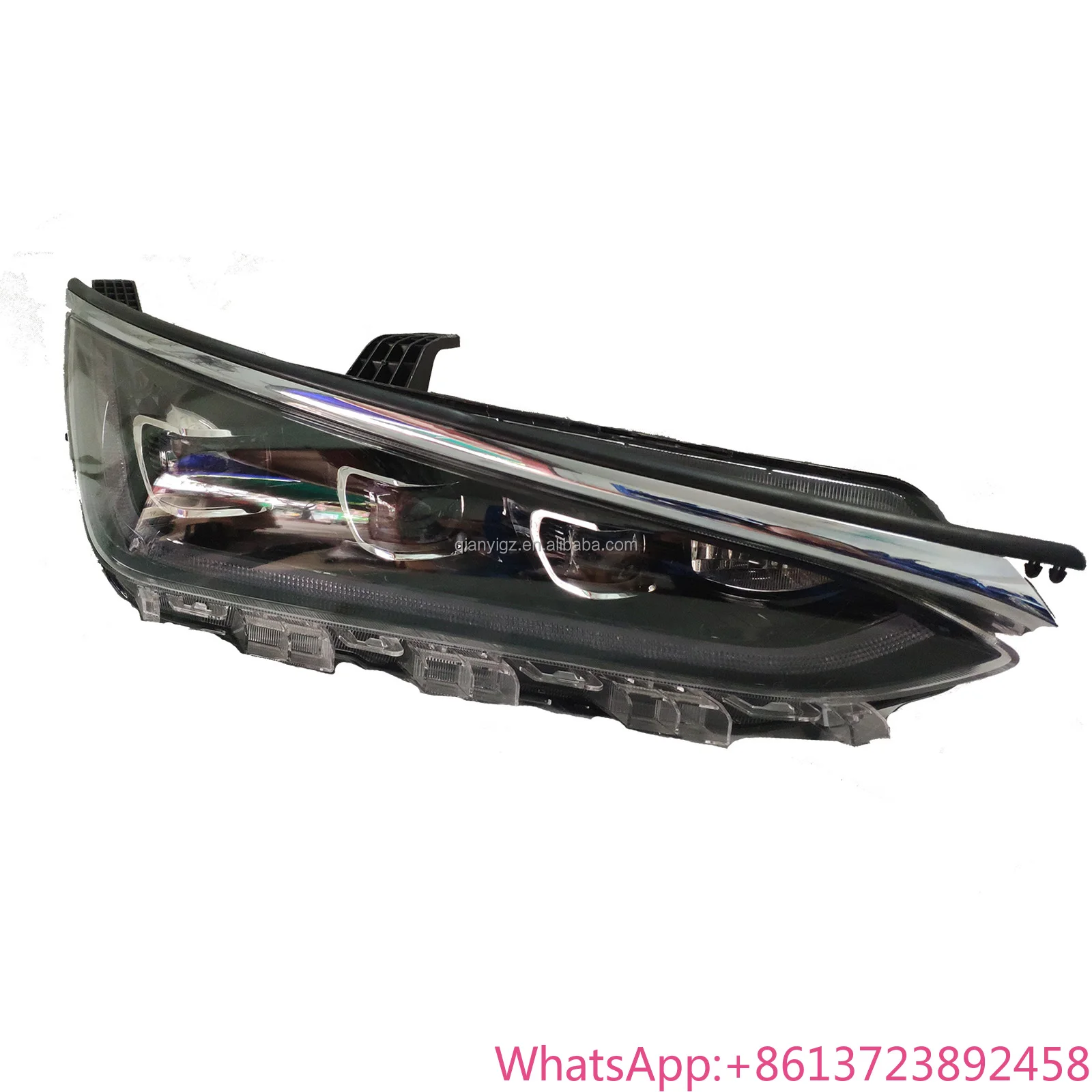 

Wholesale BYD Tang LED Headlights Made in China Are Compatible with the Original LED Daytime Driving Beam Headlights