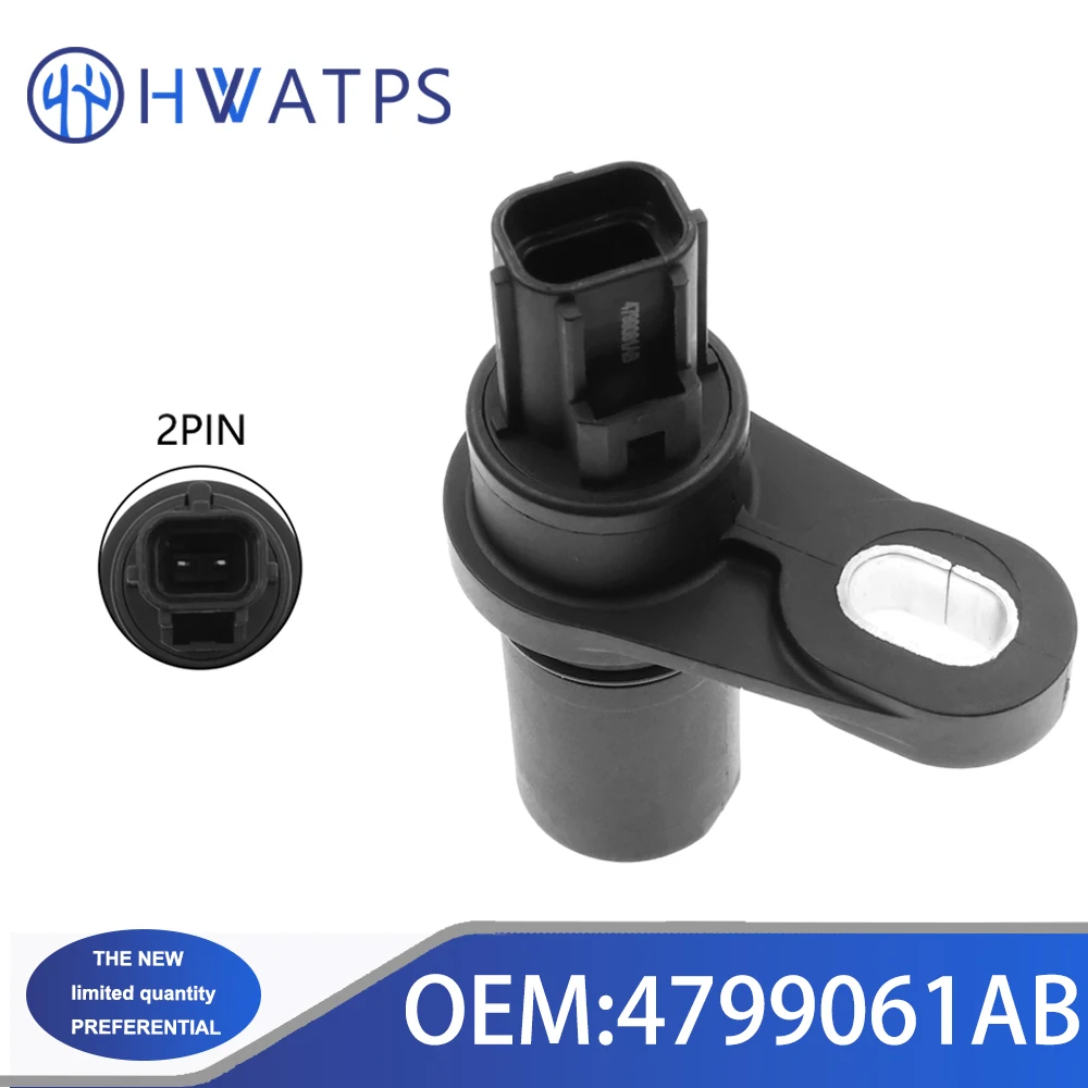 4799061AB Car Accsesories Transmission Input Or Output Vehicle Speed Sensor 4799061 For Chrysler 300 Dodge Jeep Grand Cherokee