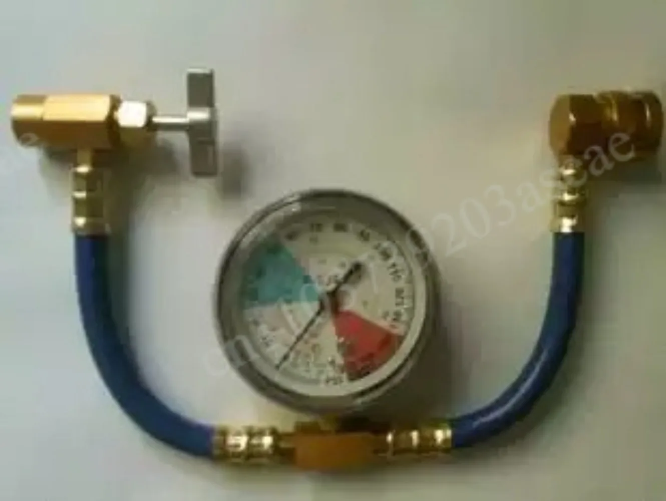 A22I R134A Set Filling Equipment Adapter Air Conditioning Manometer Air Conditioner Repair Valves