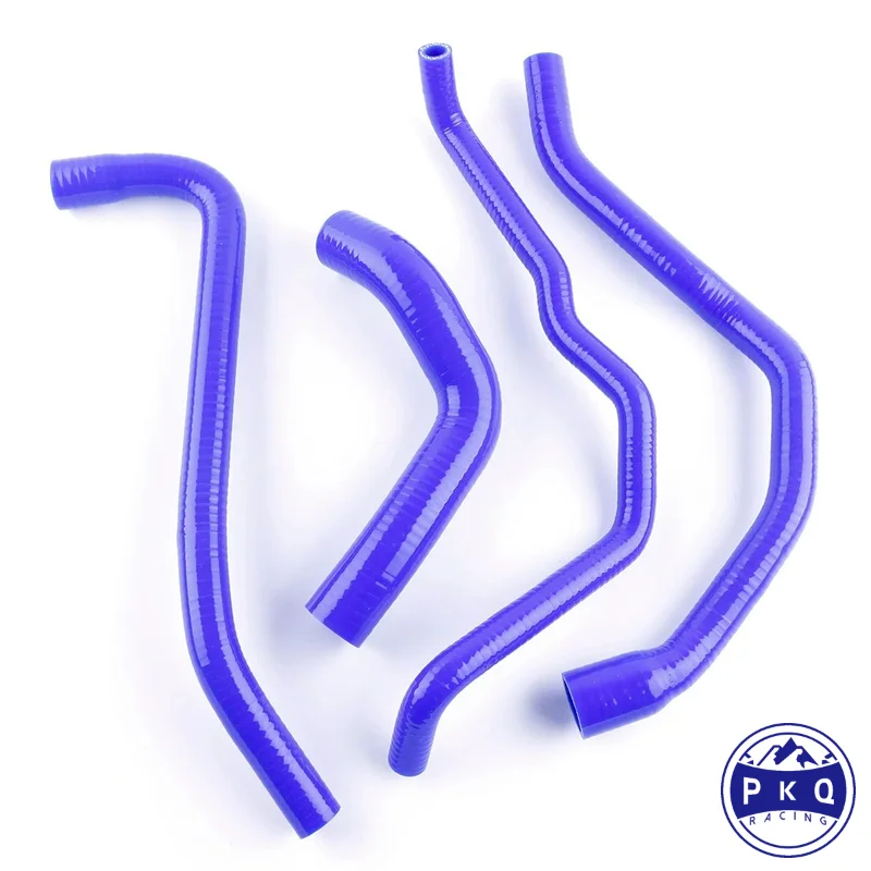 

Silicone Coolant Radiator Hose Tube Kit For 2002-2006 Triumph Speed Triple 955i Daytona 2003 2004 2005