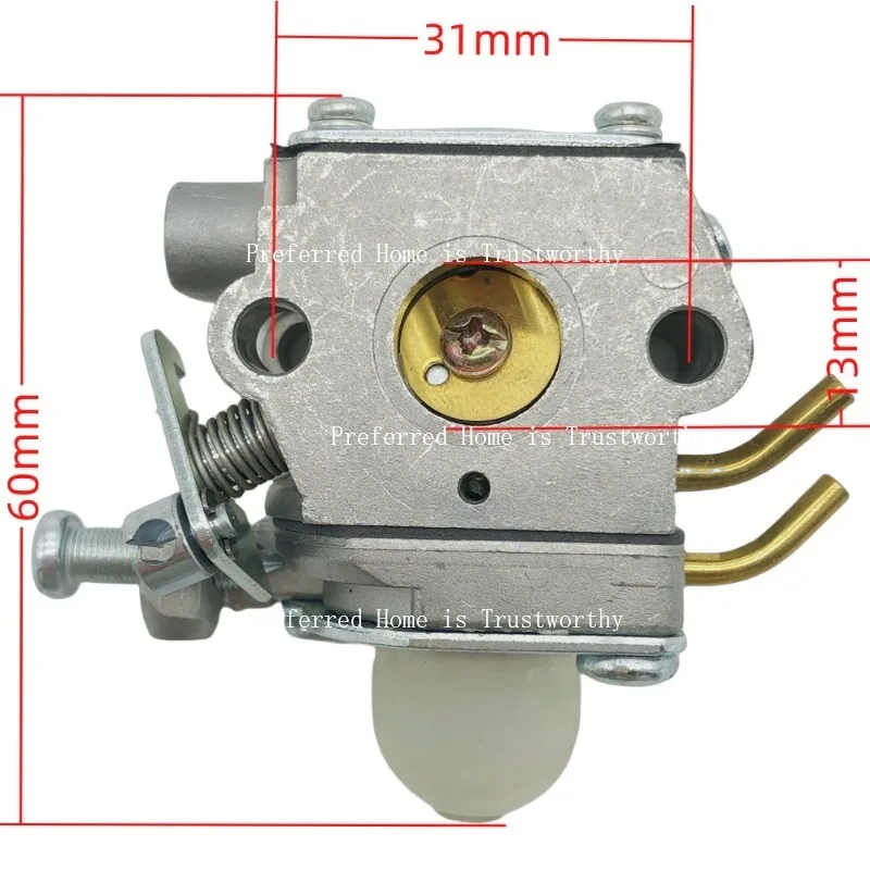 

Suitable for Trimming Machine Carburetor UT-21566/21947/21967 90155201 308054001 909-128