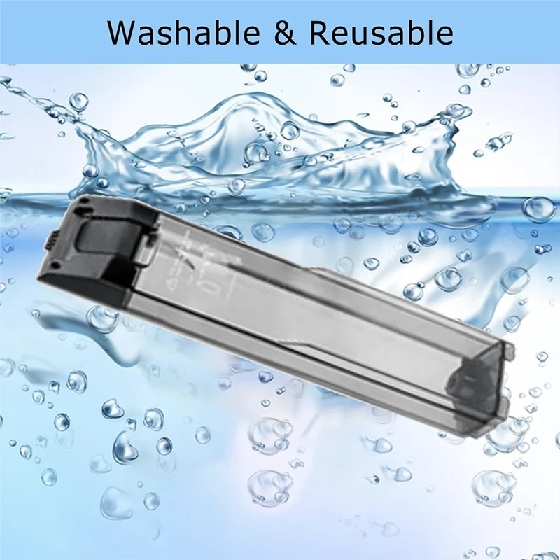 AT28-2.0 LED Clean Water Tank Replacement Parts For Tineco Floor One S5\S5 Pro2 Robot Cleaner Parts